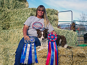 Lisa Edwards Stockdogs